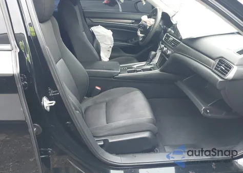 2018 Honda Accord Lx from USA, damaged, VIN 1HGCV1F1XJA030298